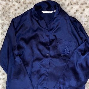 Victoria’s Secret Silk Pajamas set